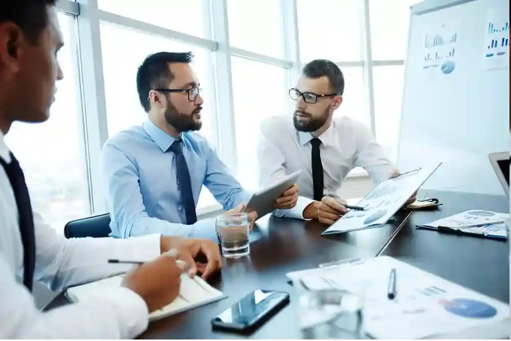 Finanzberatung Team
